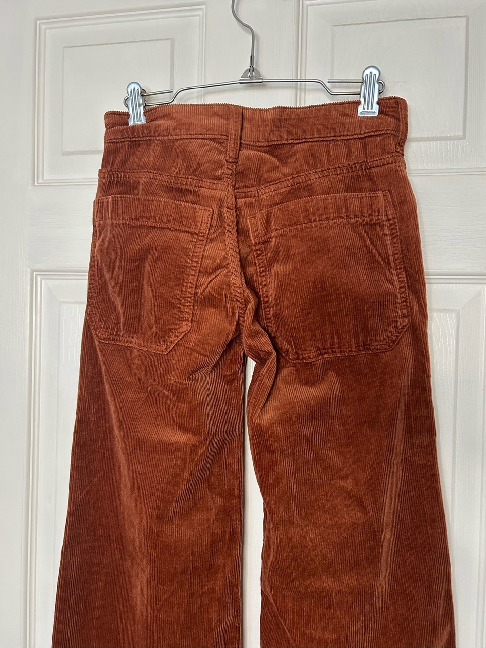 Pilcro Rylan High-Rise Flare Pants Corduroy Edition - Picture 12 of 15